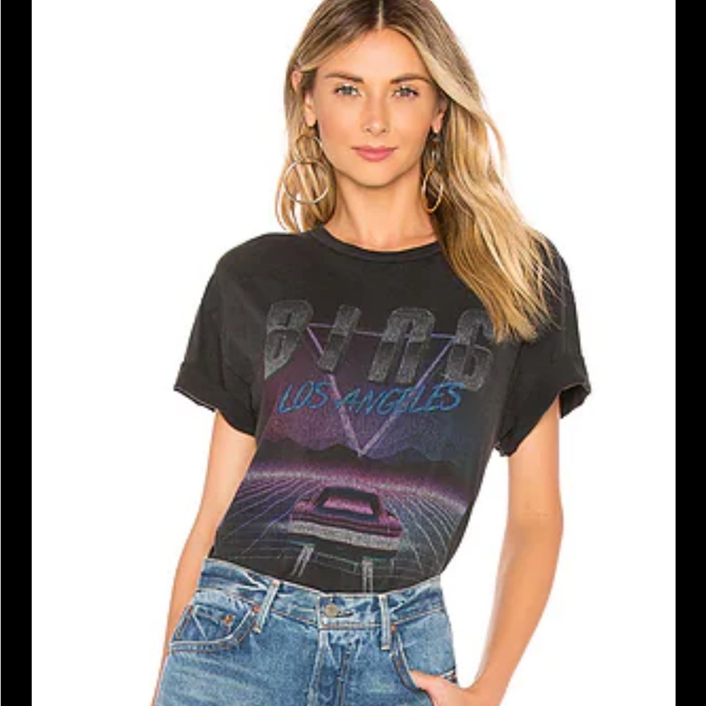 Anine bing viper tee